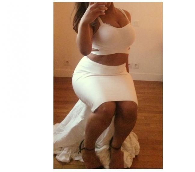 Belle plante africaine bien sexy